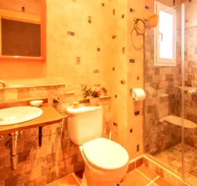 Casa-Ponderosa - Badezimmer 2