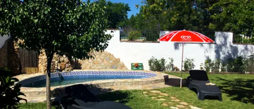 Casa-Ponderosa - Pool
