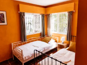 Casa-Ponderosa - Schlafzimmer 2